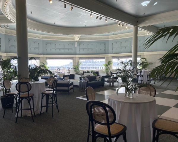 The Grove, Santa Cruz Event Center