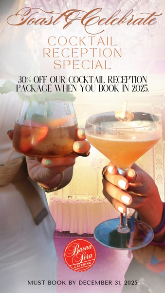 Buona Sera Catering at St George