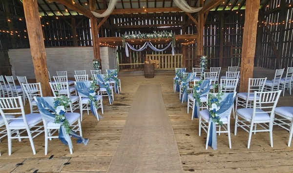 The Barn at Whispering Pines