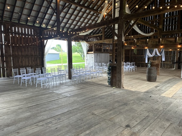 The Barn at Whispering Pines