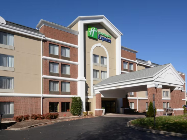 Holiday Inn Express Richmond Northwest I-64 - Short Pump