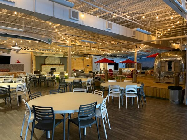 The Paddock On Spring