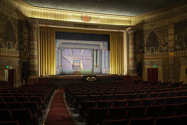 Egyptian Theatre