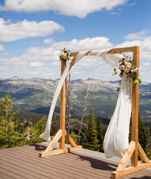 Brundage Mountain Resort