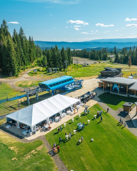 Brundage Mountain Resort