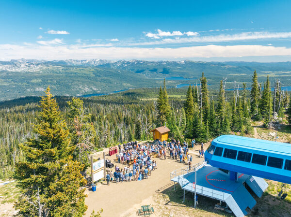 Brundage Mountain Resort