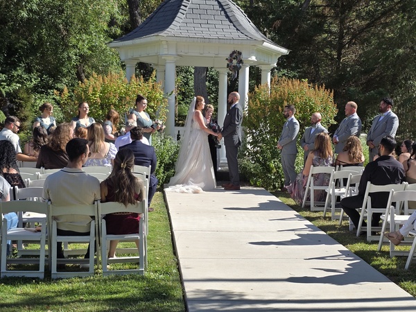 Terri L. Richards - Wedding Officiant