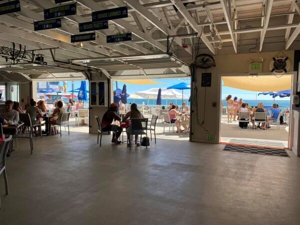 Paddy's Beach Restaurant