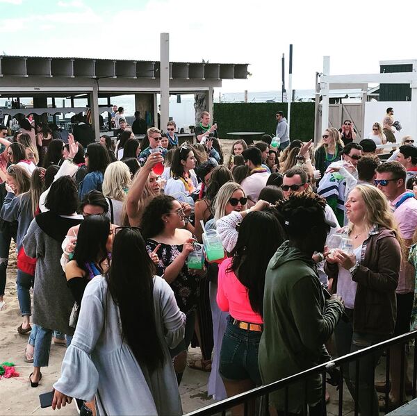 Paddy's Beach Restaurant