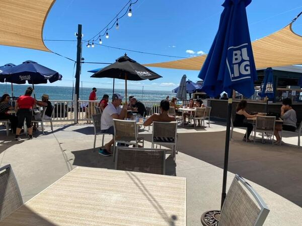 Paddy's Beach Restaurant