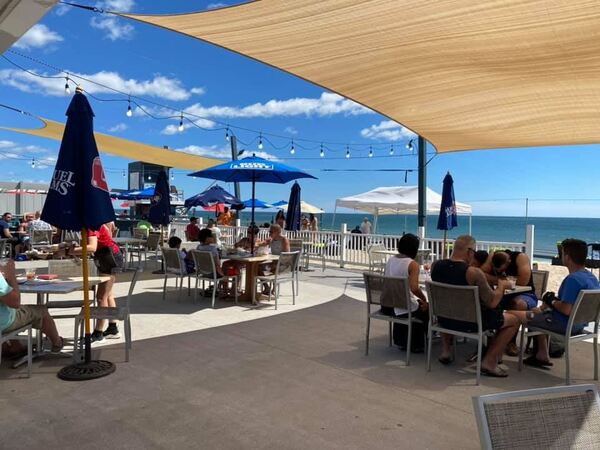 Paddy's Beach Restaurant