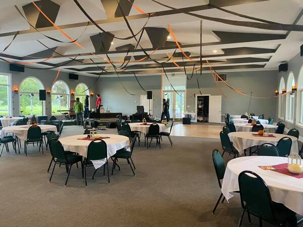 Indian Run Golf Club