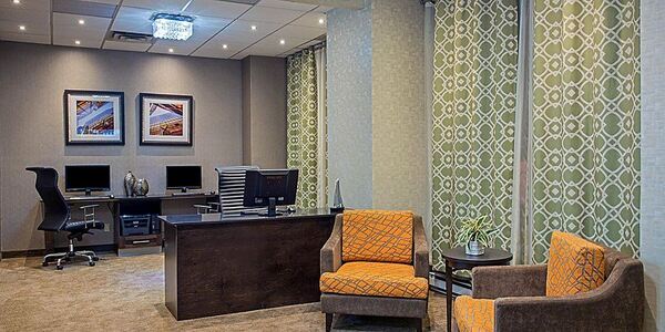 Holiday Inn Express & Suites Regina