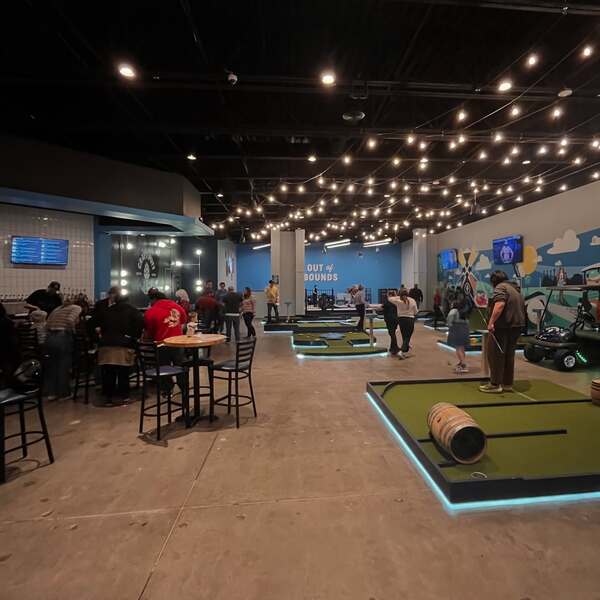 Craft Putt - Overland Park