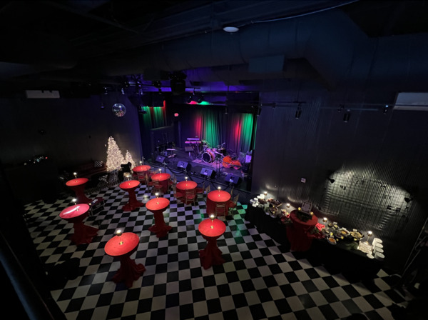 Pearl Street Warehouse