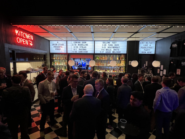 Pearl Street Warehouse