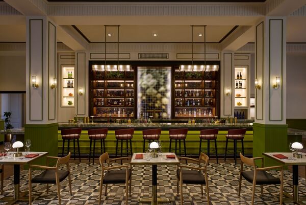 Dearborn Inn, Autograph Collection