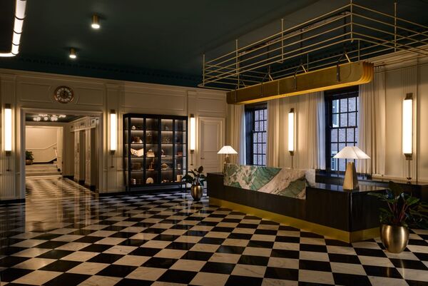 Dearborn Inn, Autograph Collection