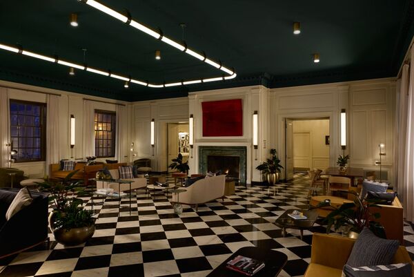 Dearborn Inn, Autograph Collection