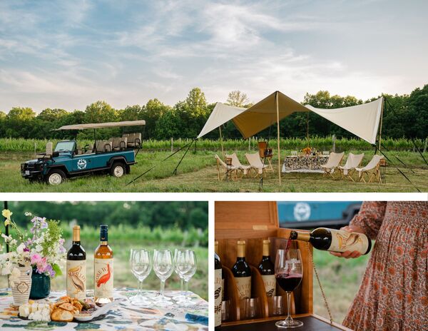 Merrie Mill Farm and Vineyard