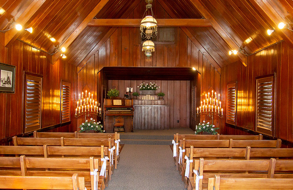 Little Church Of The West