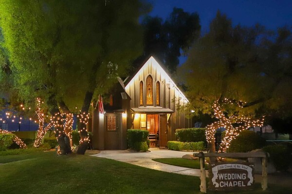 Little Church Of The West