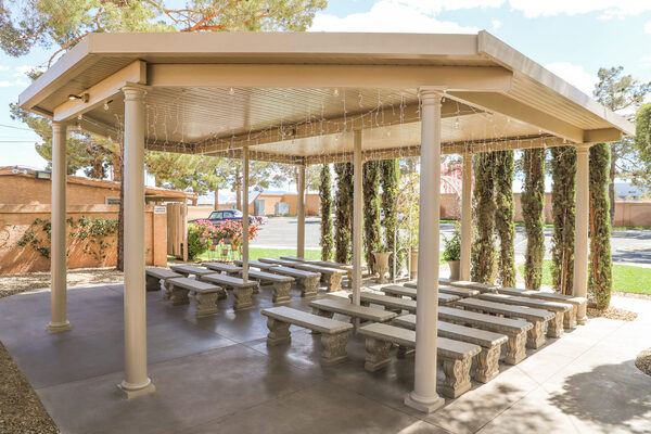 Little Church Of The West