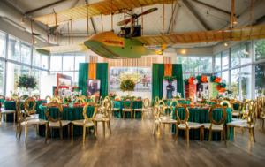 First Airline Gallery