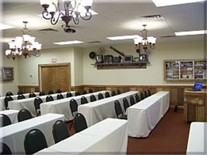 Bears Den Conference Room