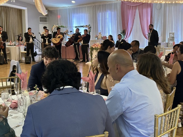 Banquet Halls at the Glendora Woman's Club