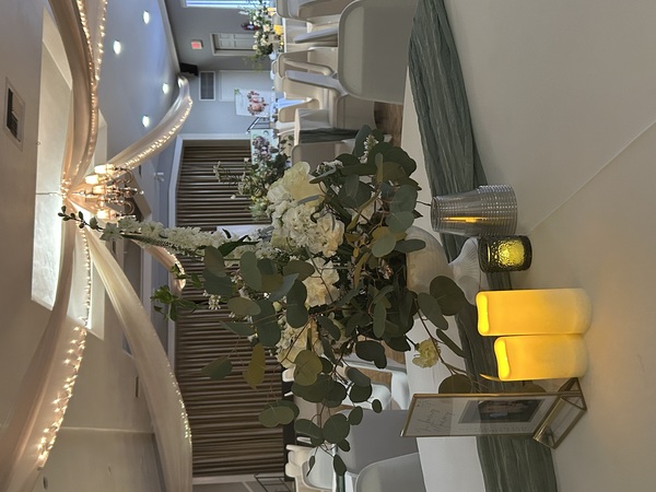 Banquet Halls at the Glendora Woman's Club