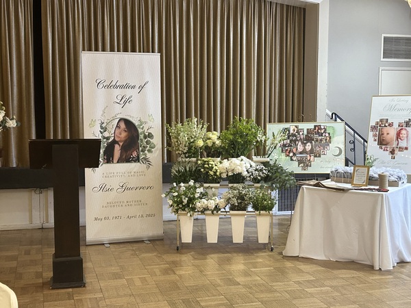 Banquet Halls at the Glendora Woman's Club