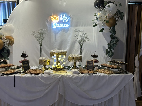 Banquet Halls at the Glendora Woman's Club