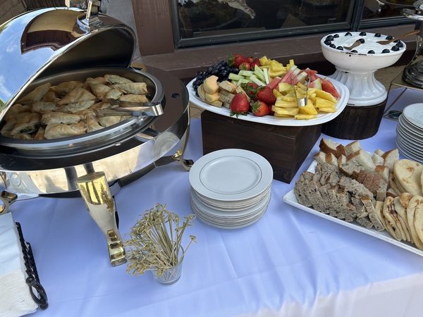 Banquet Halls at the Glendora Woman's Club