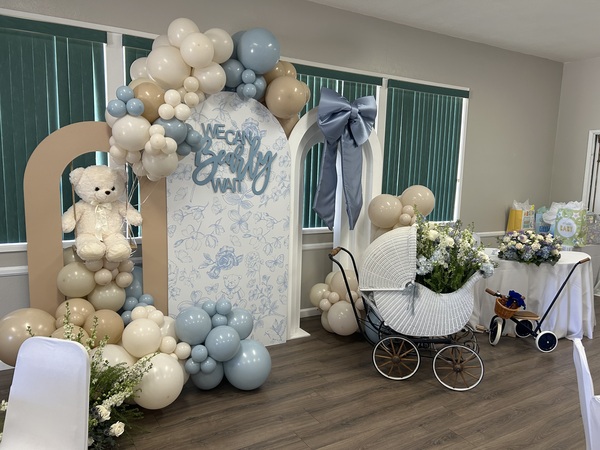 Banquet Halls at the Glendora Woman's Club