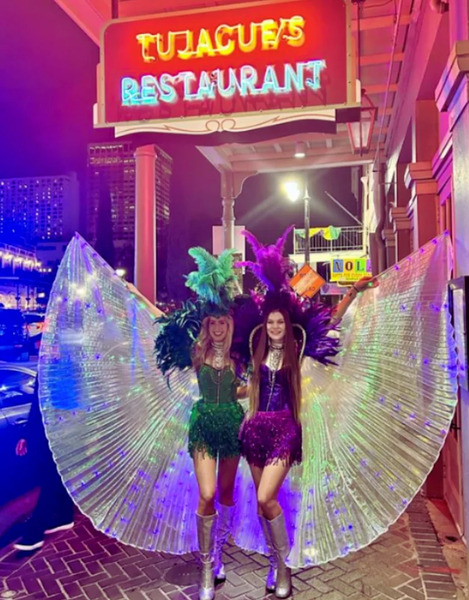 ACCENT New Orleans DMC