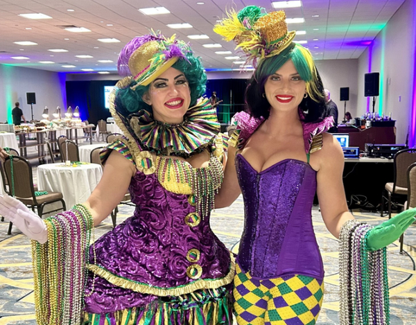 ACCENT New Orleans DMC