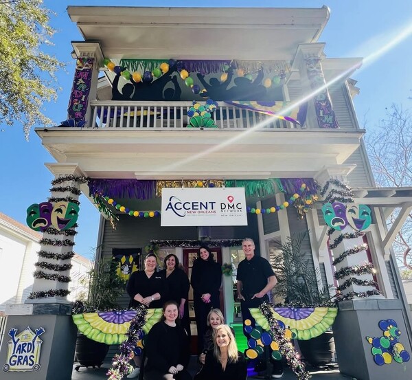 ACCENT New Orleans DMC