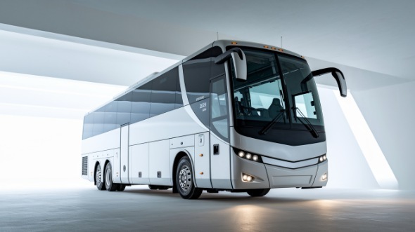 Charter Bus Longmont