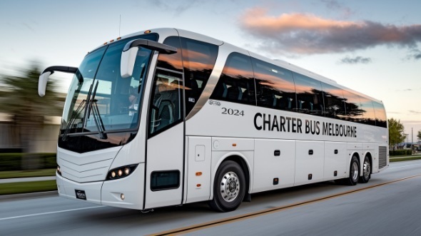 Charter Bus Melbourne