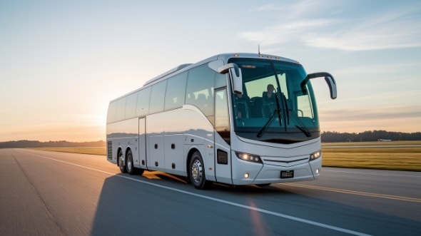 Charter Bus Melbourne