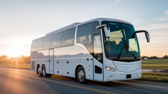 Charter Bus Melbourne