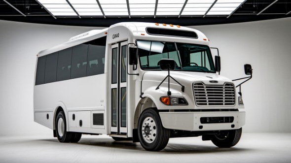 Charter Bus Milpitas