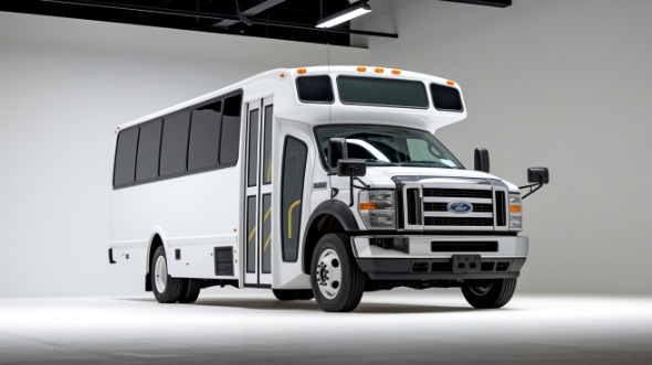 Charter Bus Milpitas