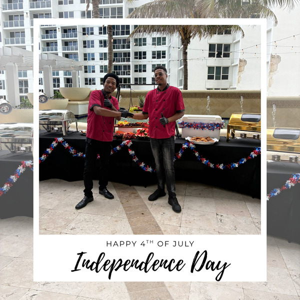 Chef Aundre Catering Services