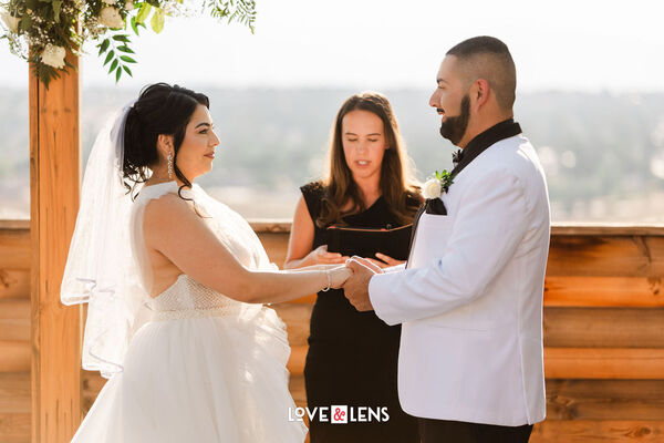 Amazing Colorado Weddings and Ceremonies