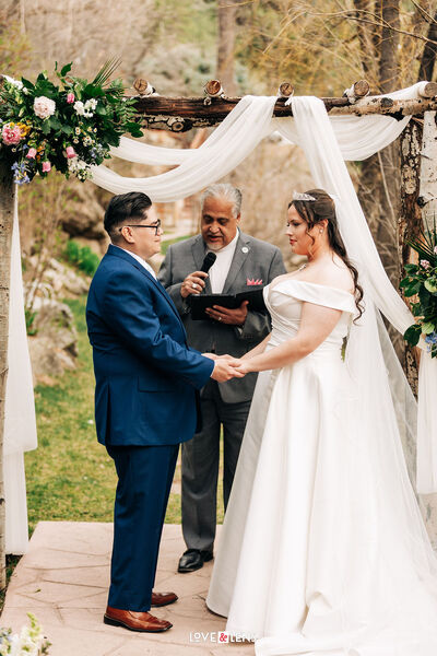 Amazing Colorado Weddings and Ceremonies