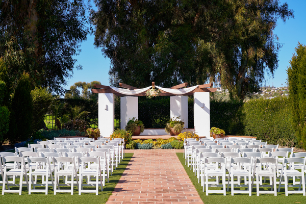 San Clemente Shore by Wedgewood Weddings
