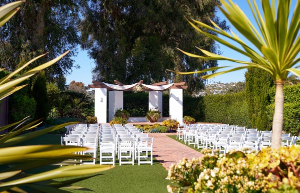 San Clemente Shore by Wedgewood Weddings