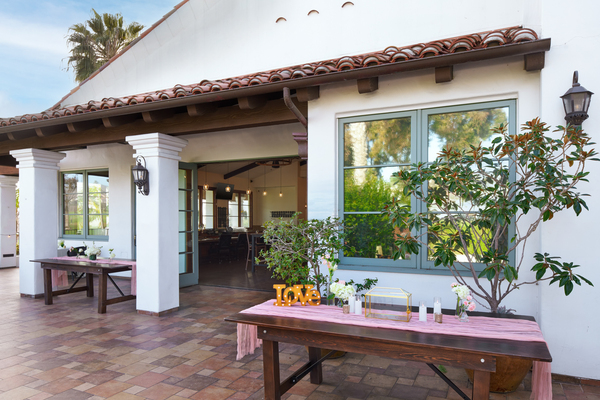 San Clemente Shore by Wedgewood Weddings